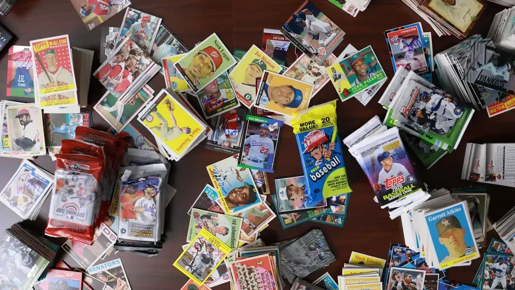 Trading cards and collectibles